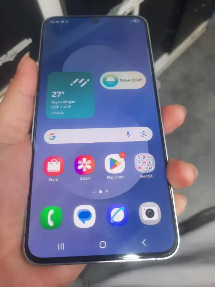 Samsung Galaxy S25 FE 8/256 Second Resmi