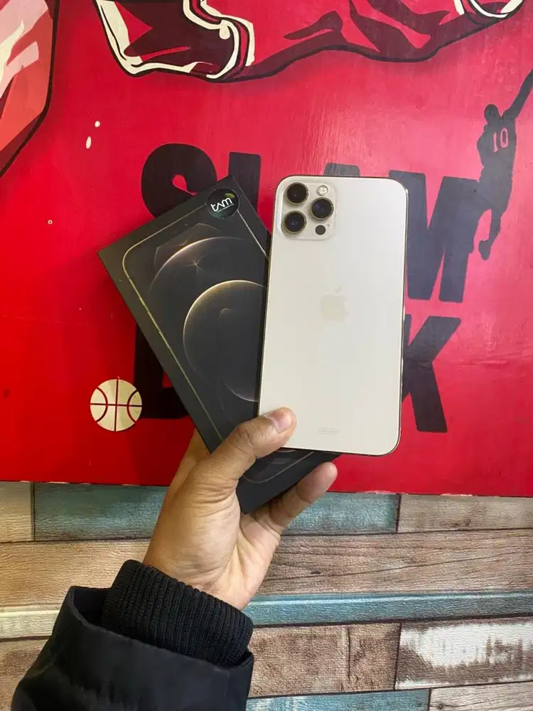 iphone 12 promax 256gb ibox