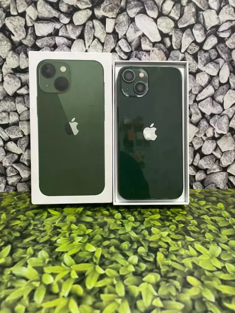 Iphone 13 128Gb 
Ex inter (BEA CUKAI setara IBOX)