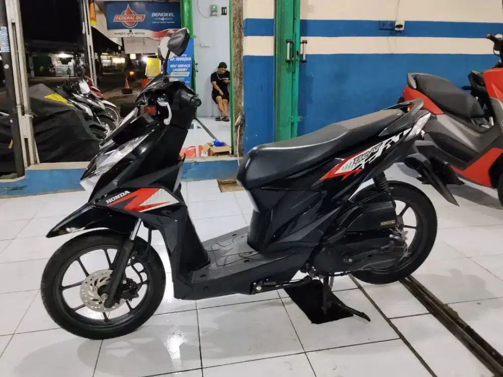 Di jual Honda beat New 2023