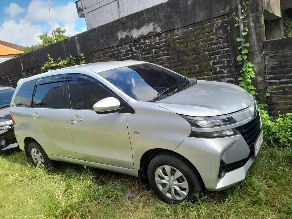 TOYOTA AVANZA 1.3 E M/T 2019 - SIAP PAKAI, NEGO TIPIS