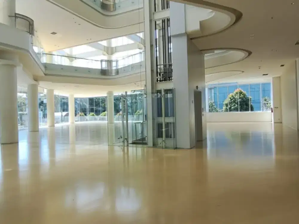Disewakan Showroom Space di BSD City Tangerang