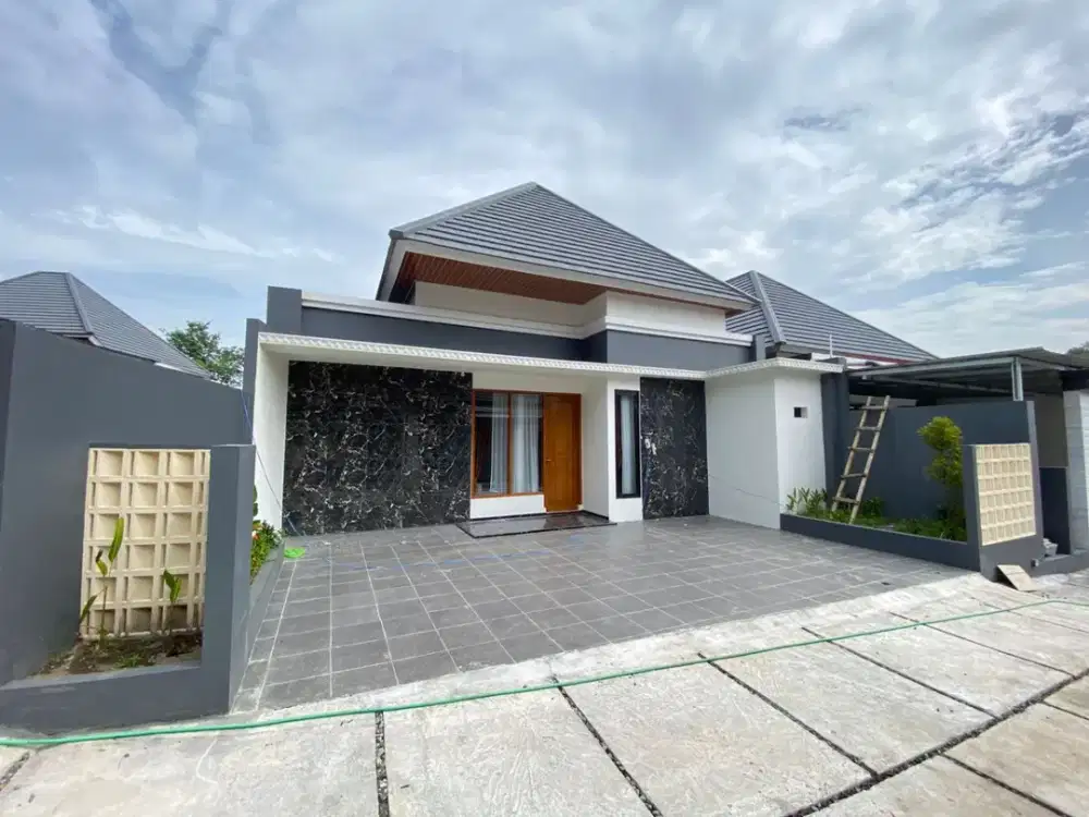 Hunian Dalam Perumahan di Ngemplak Sleman – Lingkungan Asri & Nyaman Harga 775 Jutaan