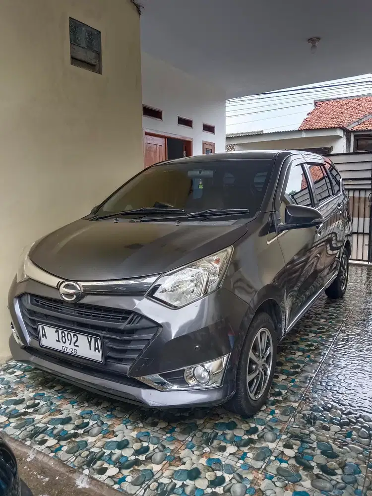 Daihatsu Sigra 2017 Bensin