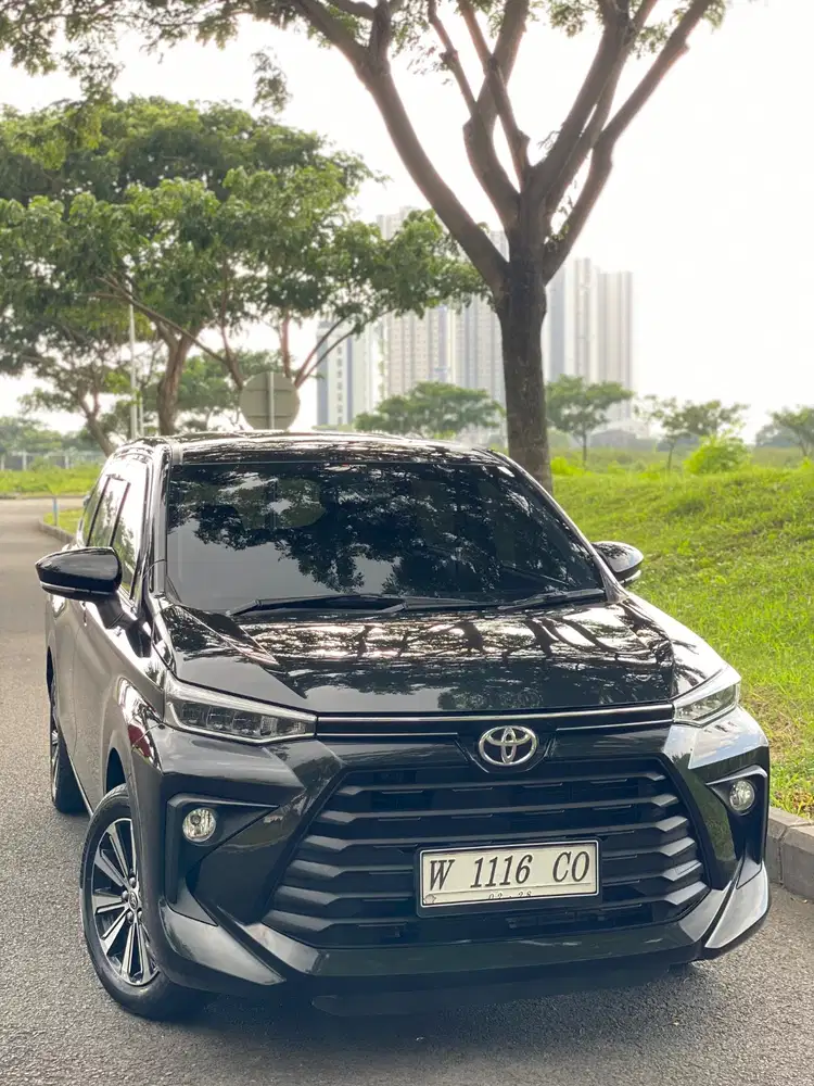 KM 45 RB RECORD !! Toyota All New Avanza G TSS 1.5 2022