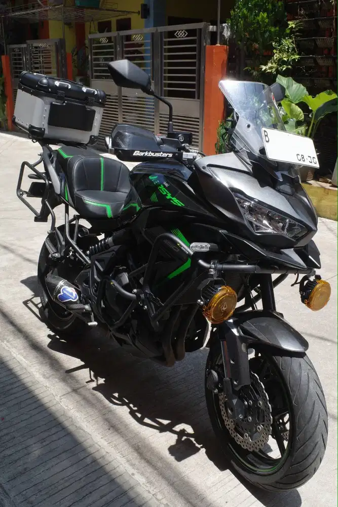 For Sale Kawasaki VERSYS 650 2025