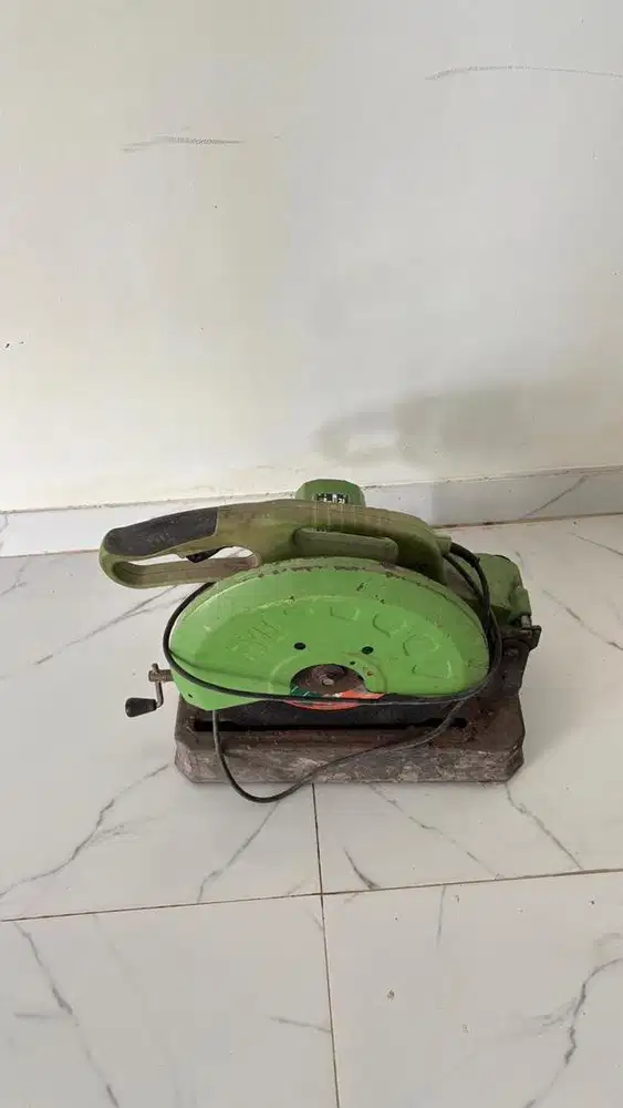 Mesin potong besi Cuting whell 14inch