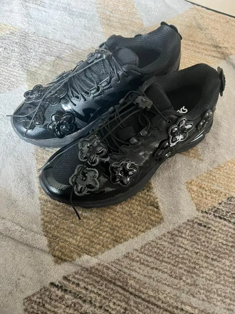 Asics x Cecilie Bahnsen Black