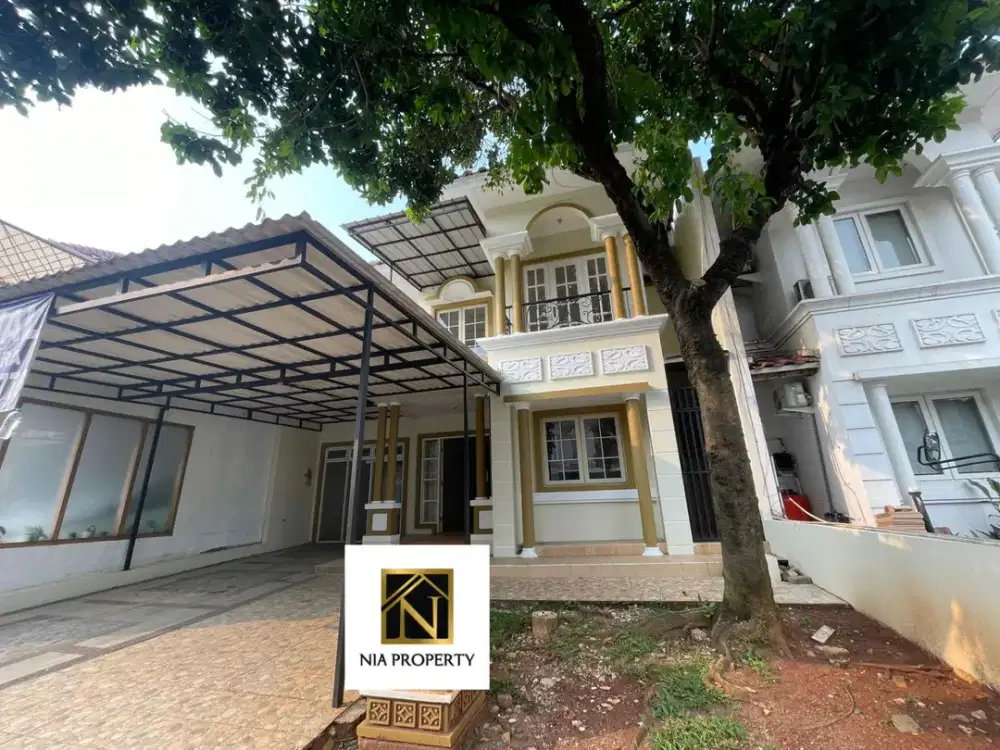 Dijual Rumah Kota Wisata Cibubur