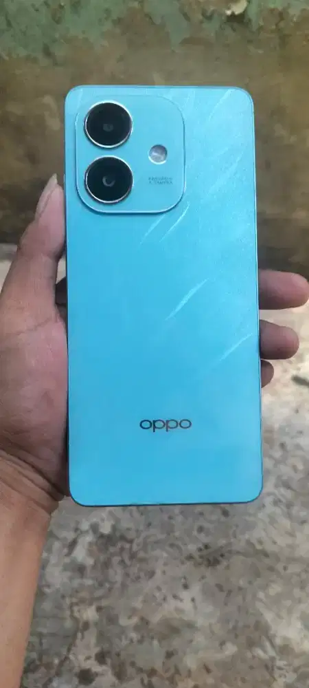 Oppo A3x Ram 6+2gb/128gb like You Hap cas