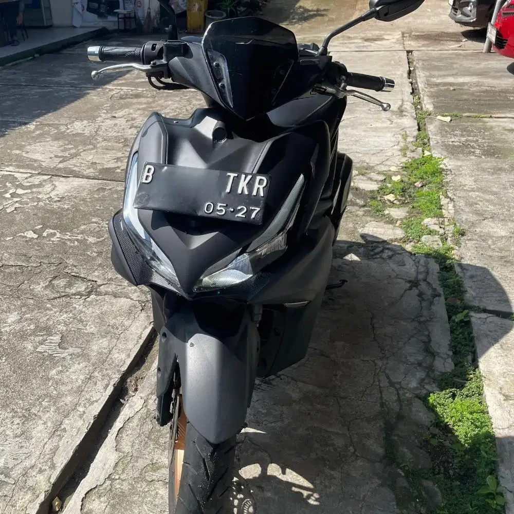YAMAHA AEROX 155 CONNECTED ABS 2022