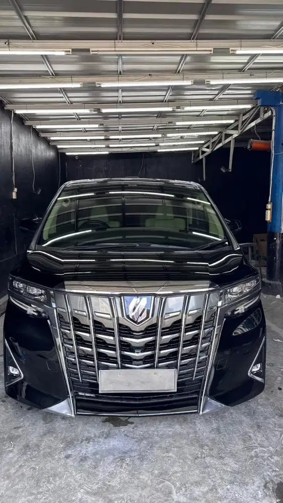 Toyota alphard 2019 // toyota vellfire // alphard