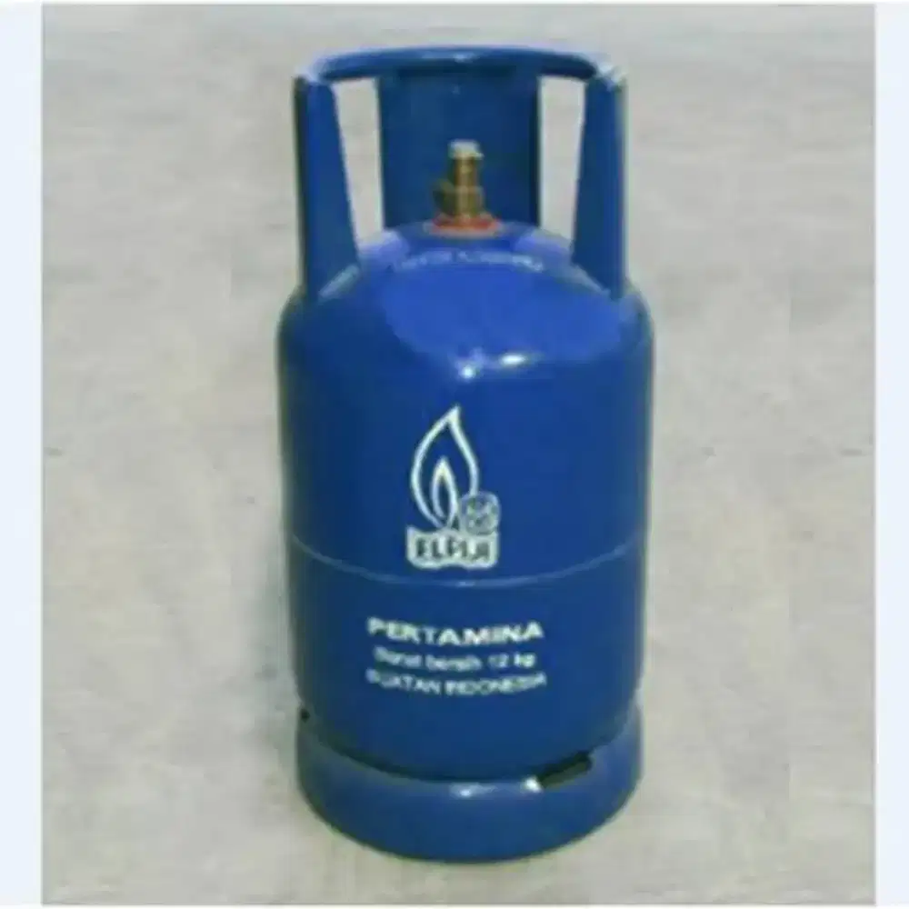 Tabung Gas LPG 12Kg Biru