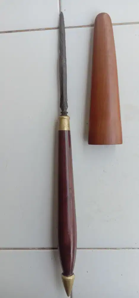 Tombak Asli Sepuh