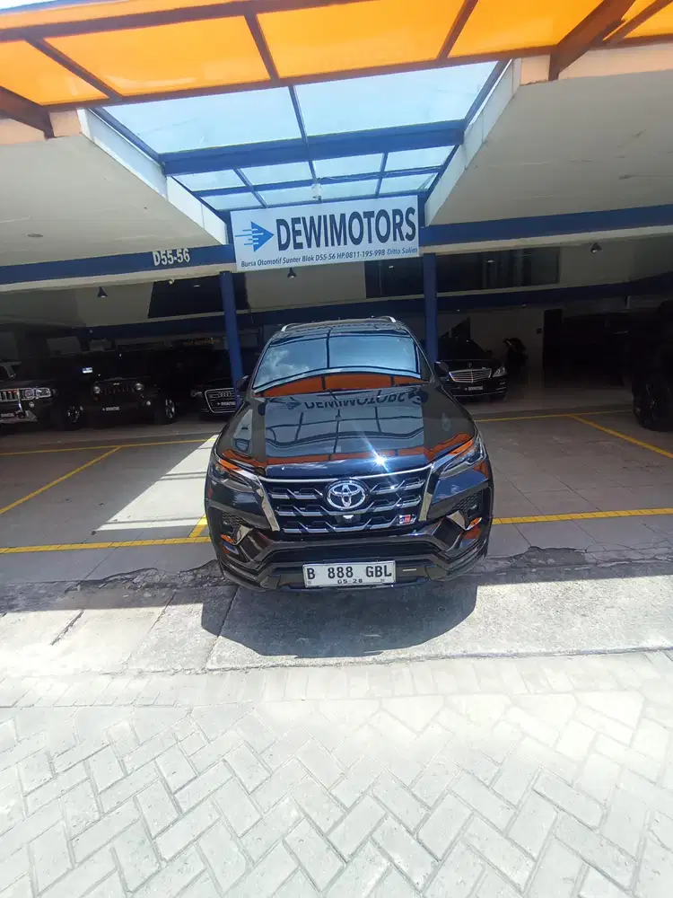 Fortuner GR 2.8 4x2 2023