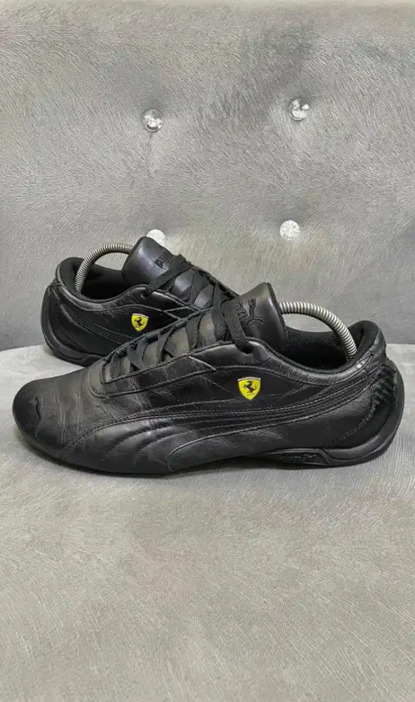 Sepatu Puma Ferrari original size 41