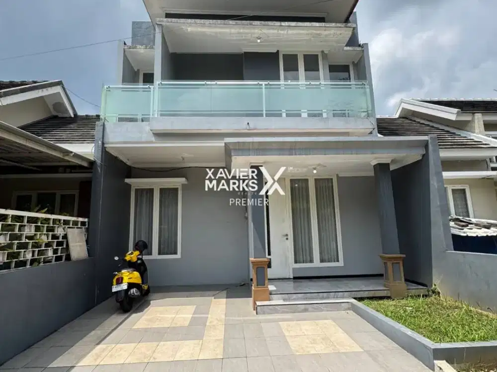 Dijual Rumah Akses Mudah Dekat Pusat Kota di Kalila Residence Malang