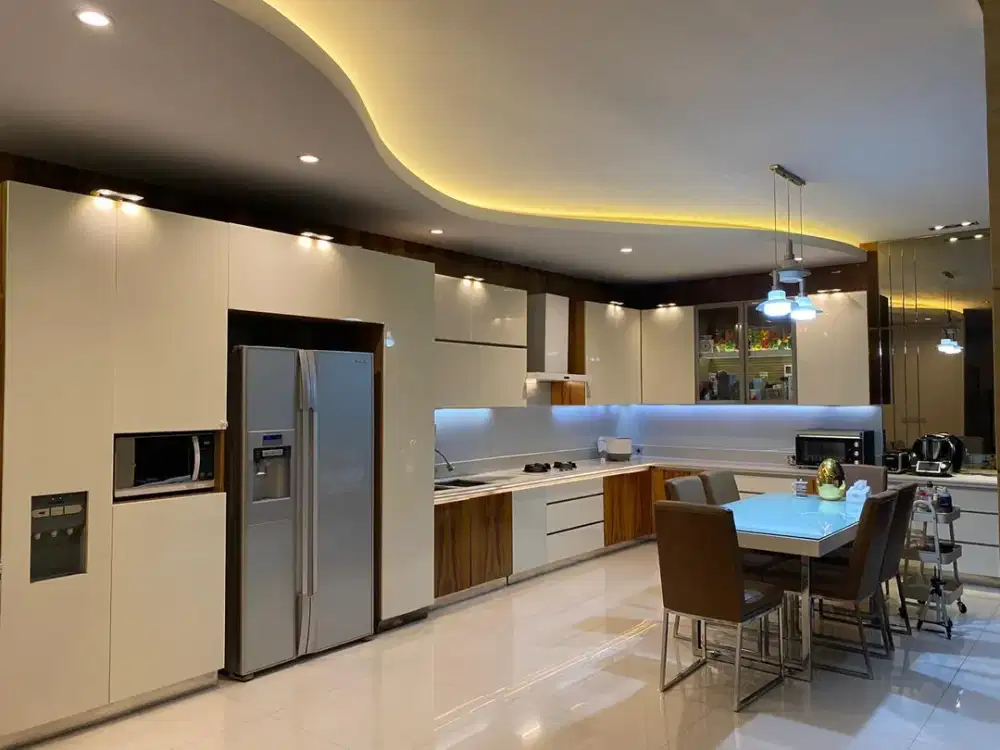  Dijual Rumah Lux Siap Huni KBP Tatar Naganingrum dkt Whoosh Padalarang, IKEA, CBCS, BAIS, Al-Irsyad