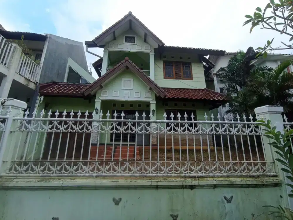 Dijual Rumah Raffles Hills Cibubur Harga nego