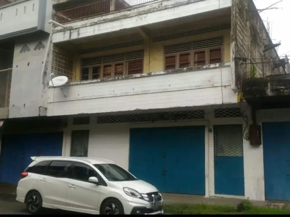 DL. Ruko Bitung Manado, Sulawesi Utara