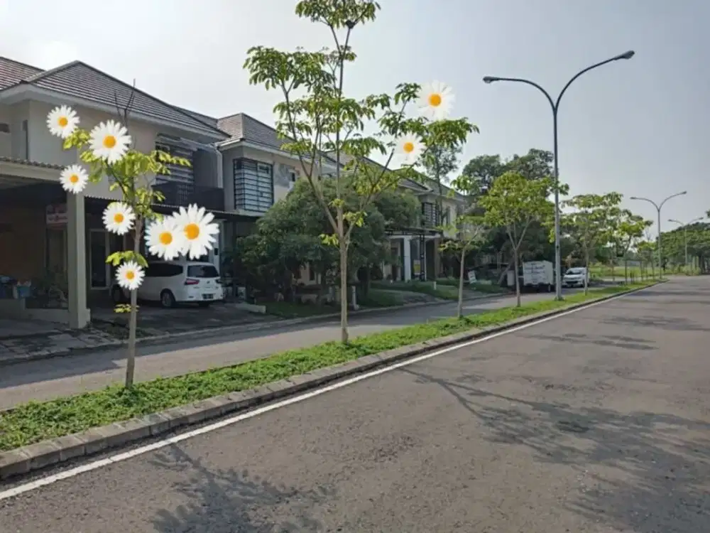 Jual Cepat &amp; Murah Rumah Minimalis di cluster favorit citraland : Palma Grandia ‼️TN