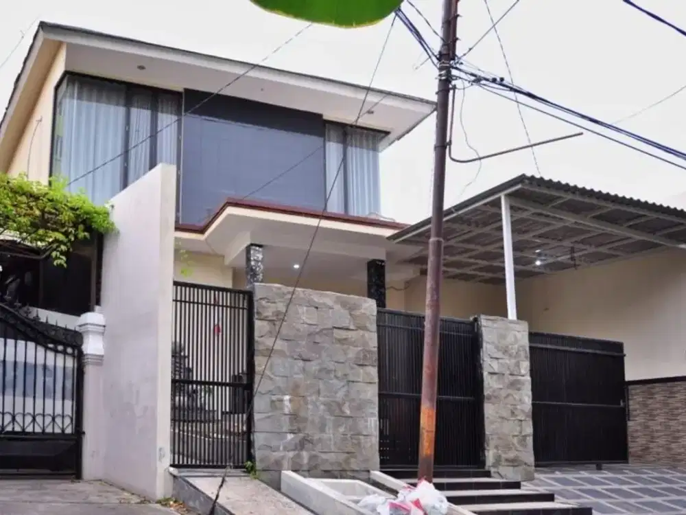 Rumah nyaman luas strategis *MH