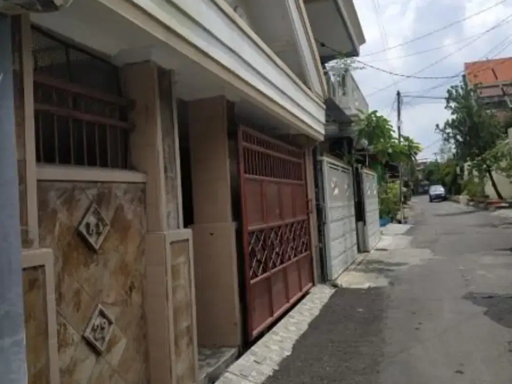 Rumah Murah 2 Lantai Manukan *DN