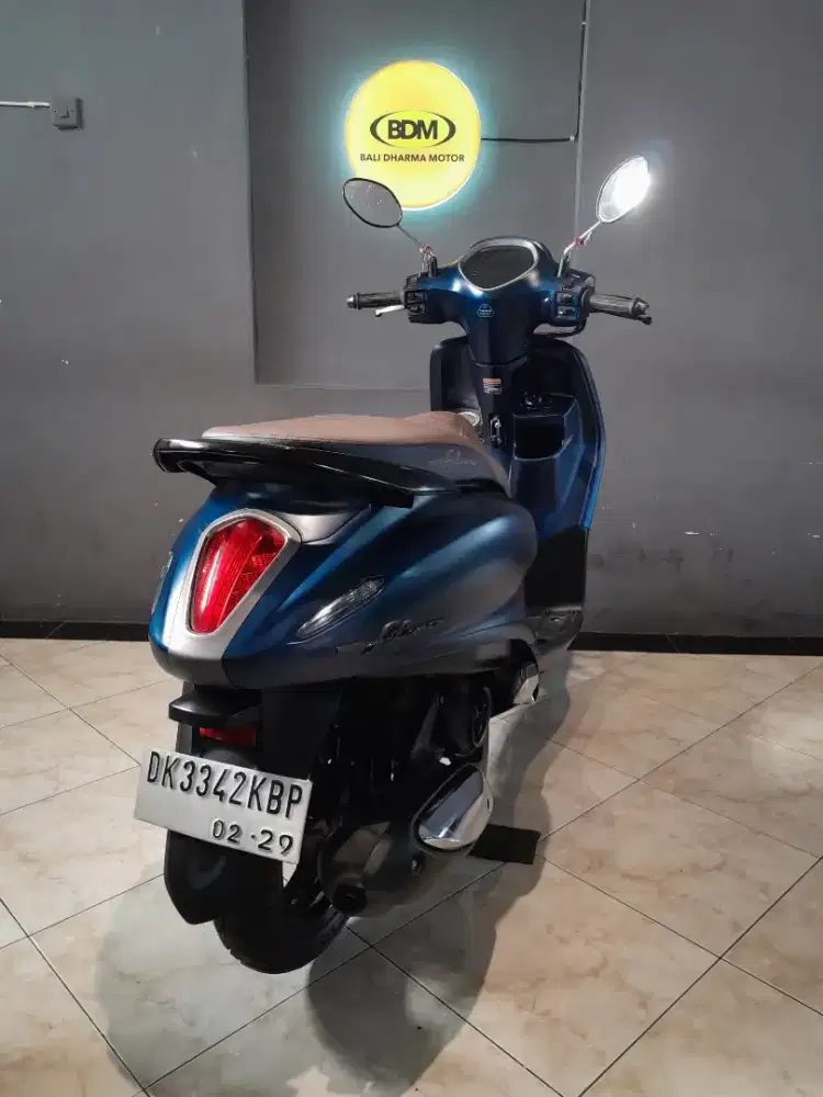 Dp 1 jt filano 125 CC thn 2023 cash Bali dharma motor