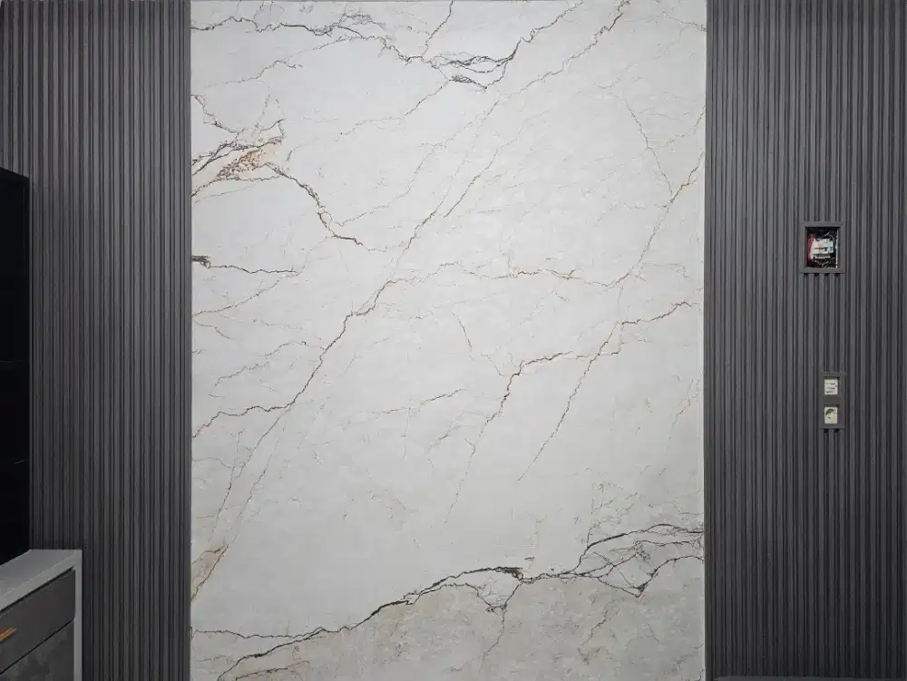 Wallpaper Custom dan WPC Free Pemasangan