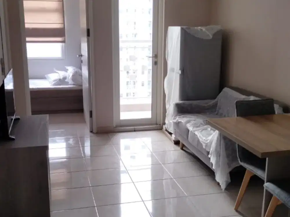 Disewa Apartement Springlake 3 BR Furnish Siap Huni @Summarecon Bekasi