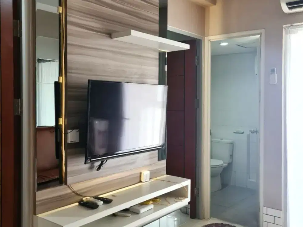 Apartment Gunawangsa Tidar  Siap Huni • Fully Furnished