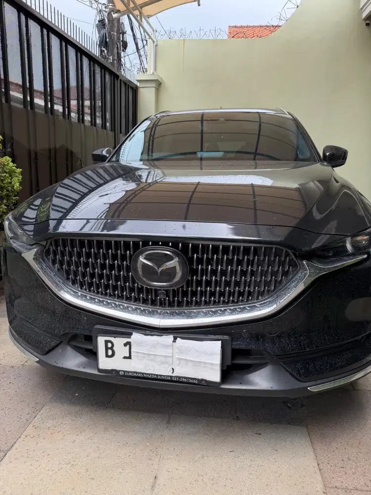 Mazda CX8 istimewa low KM