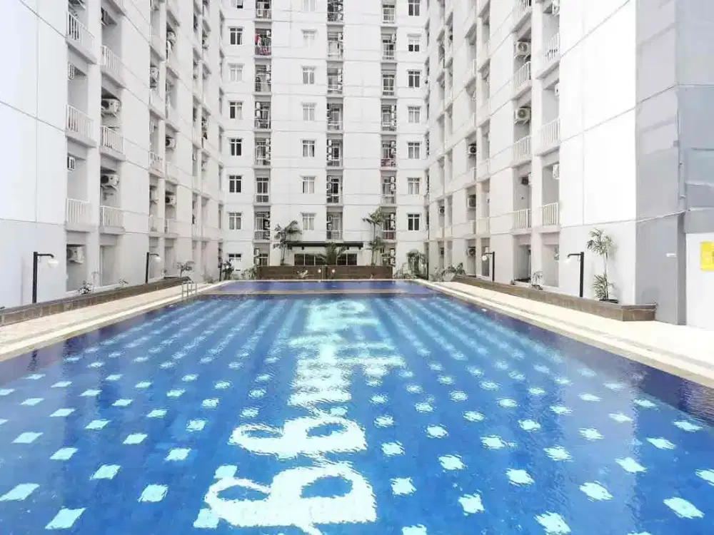 Termurah 110 JUTA‼️‼️Apartemen bale hinggil furnish