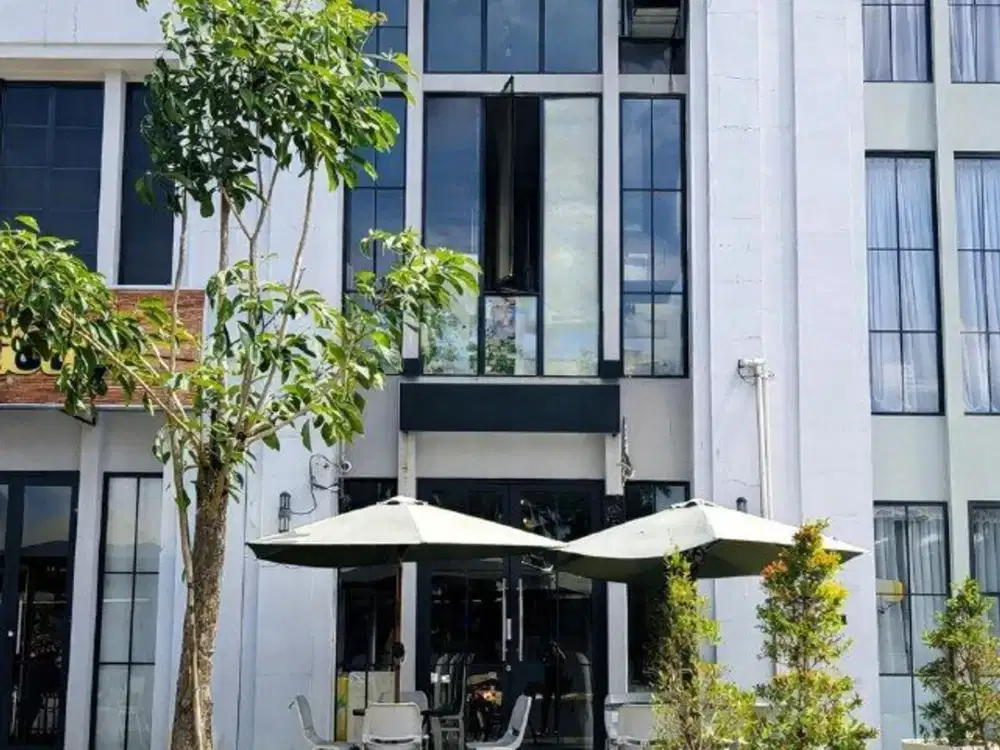 Ruko Grand Palais, Wisata Bukit Mas Strategis • Siap Pakai