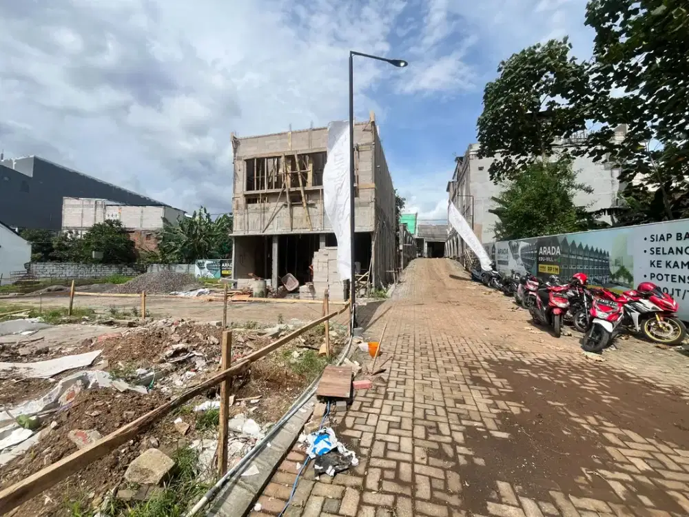 INVESTASI RUMAH KOS ESKLUSIF DI KOTA MALANG