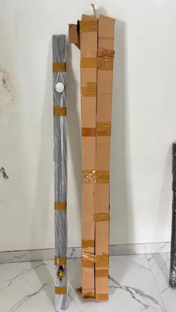 Handel Pintu Hitam panjang 1Meter lebih.