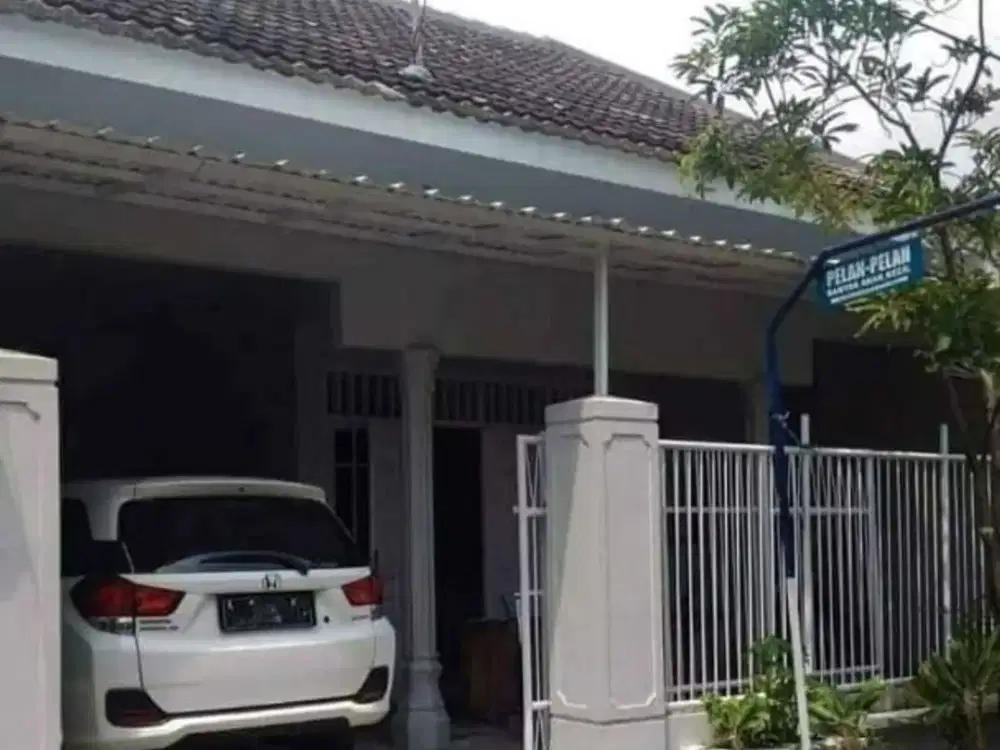 Dijual Rumah Perum. Wisma Tengger *DN