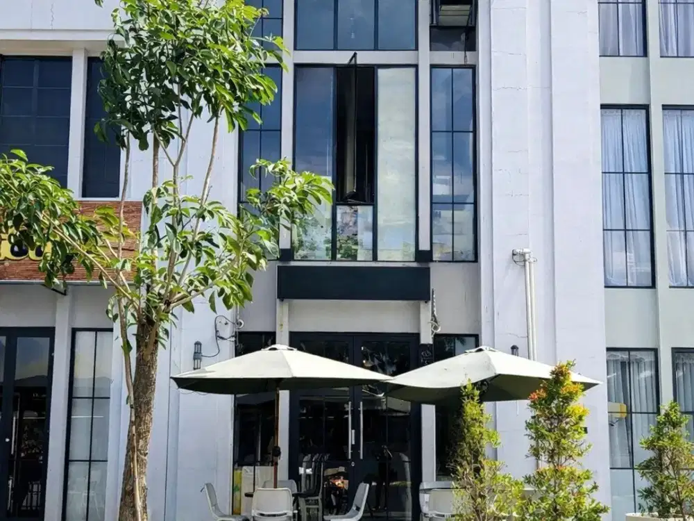 Ruko Grand Palais, Wisata Bukit Mas Strategis • Siap Pakai