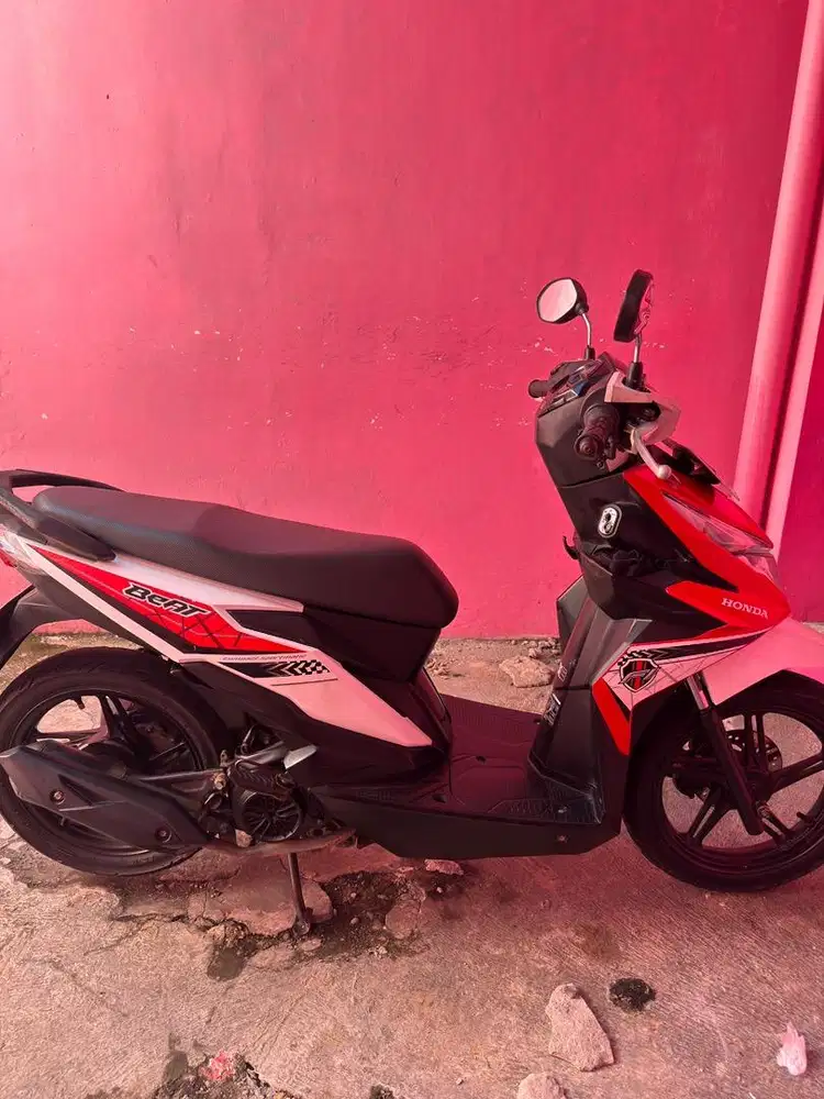 honda beat 2017