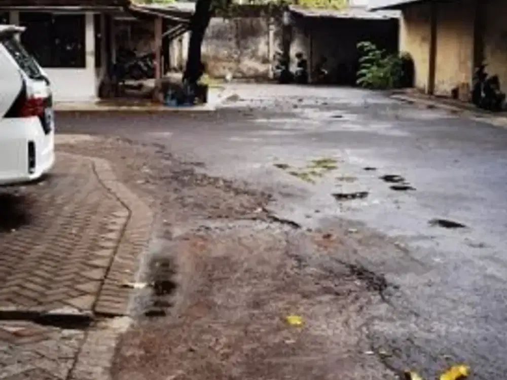 DISEWAKAN Gudang Strategis di rungkut industri