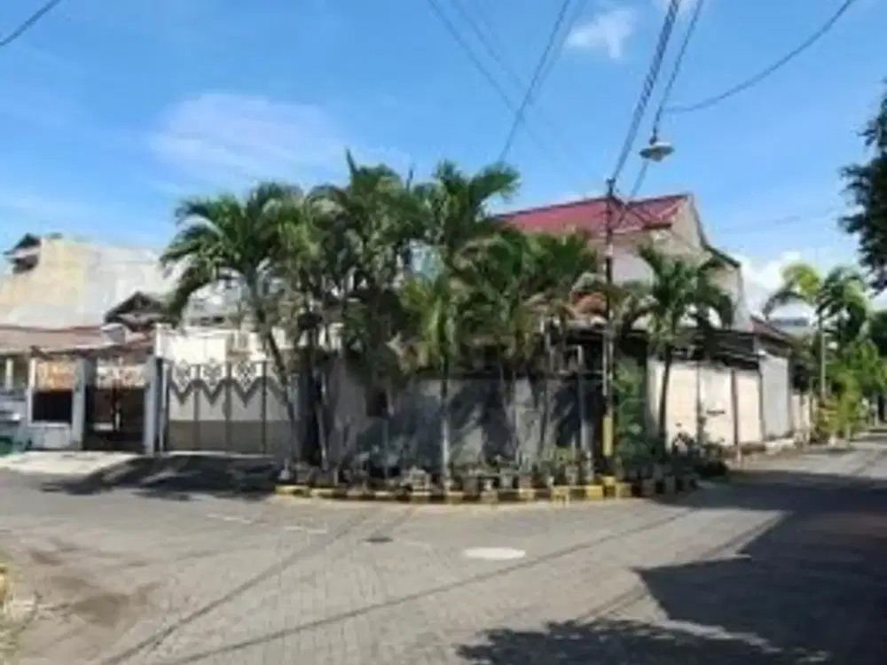 Rumah di Darmo Permai *LL