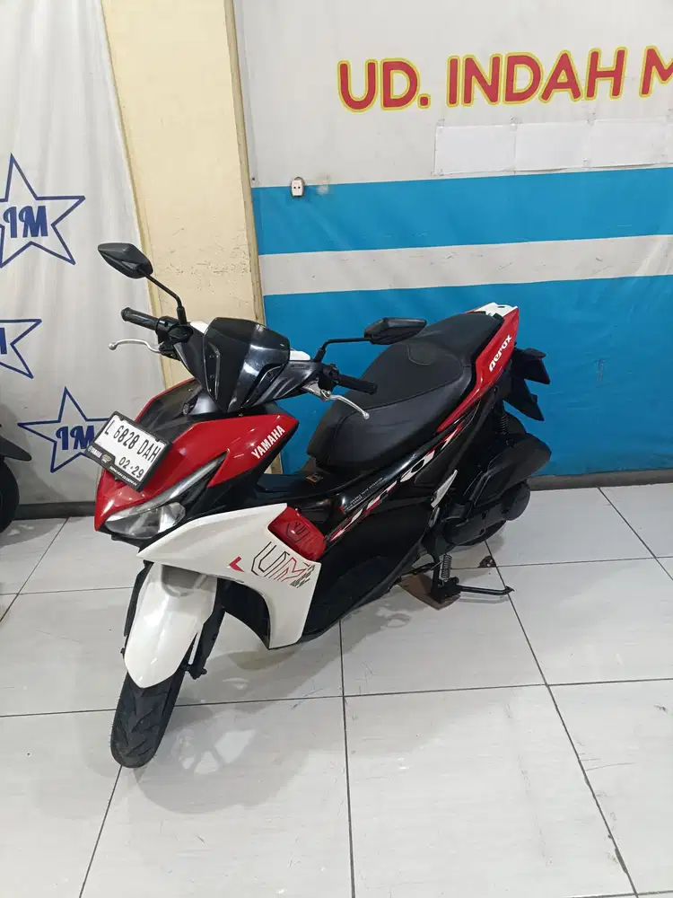 2023 PMK 2024 YAMAHA AEROX NON S 155 VVA BLUECORE BISA KREDIT