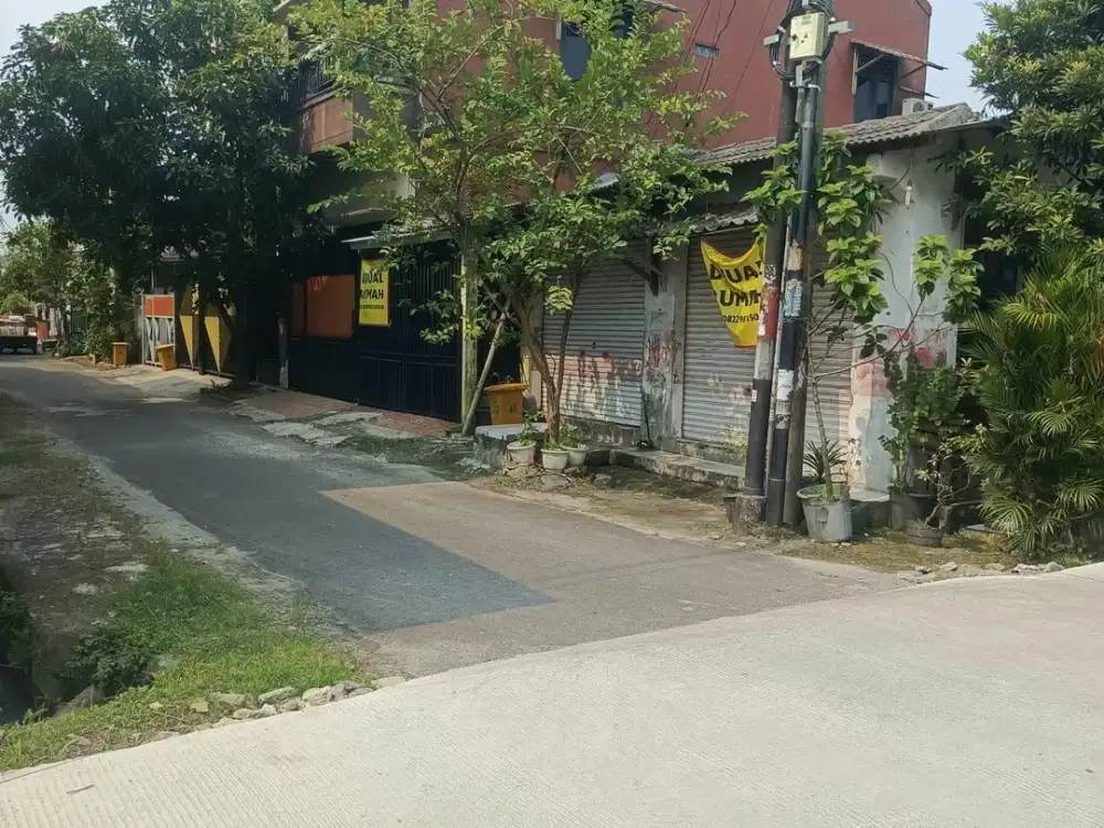 Kesempatan Emas! Rumah 2 Lantai di Graha Catania Citra Raya Ideal untuk Keluarga