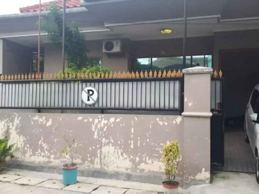 Rumah Bagus Siap Huni Dijual Sono Indah Sukomanunggal *NI