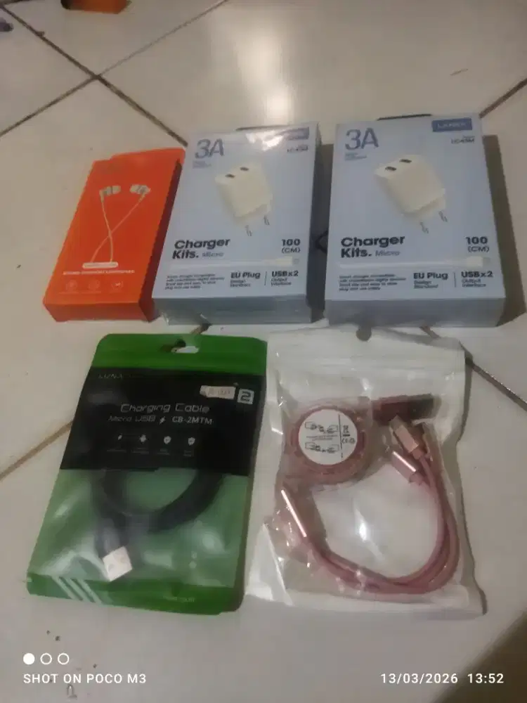 Take all kondisi new 100% nominus