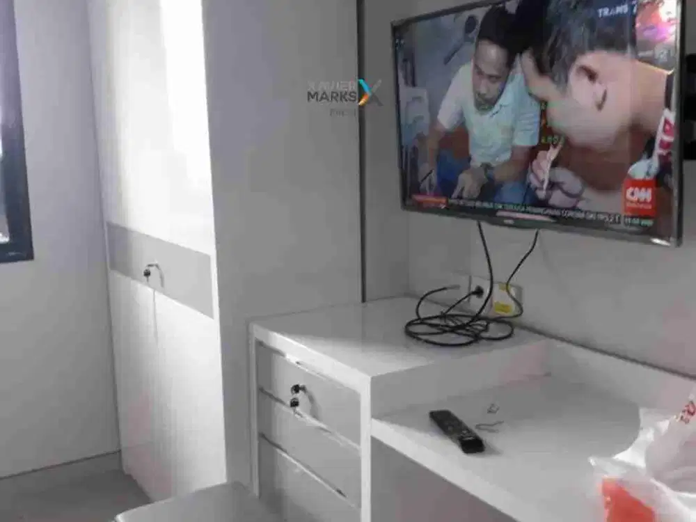 Dijual Murah Meriah Apartemen Begawan Full Furnished di Malang