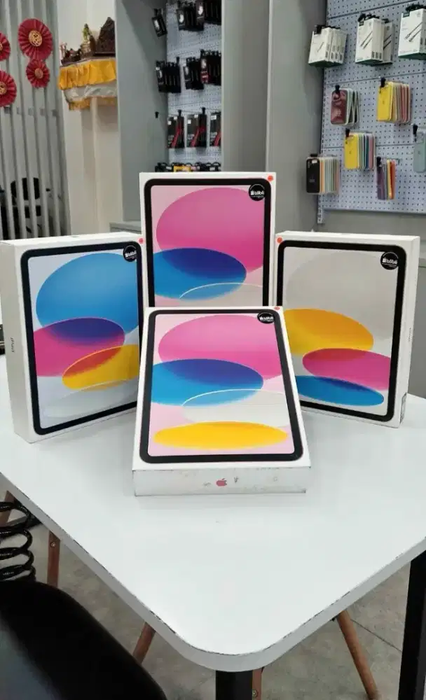Ipad A16  Wifi 256 Cicilan Murah  DP Mulai 0