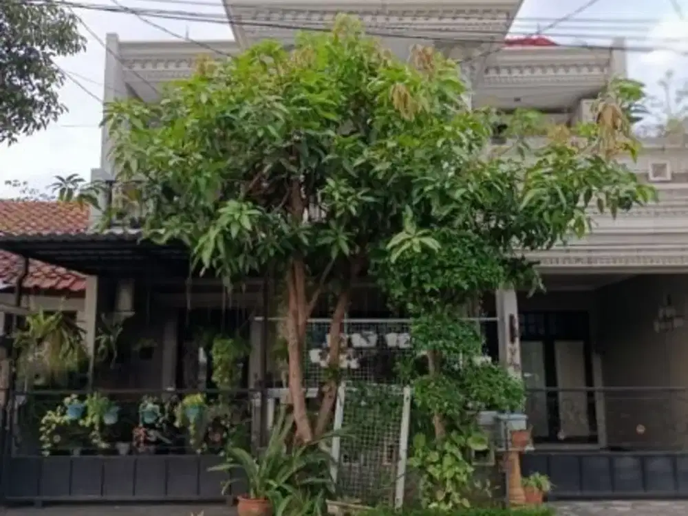 Rumah 2 Lantai Babatan Pratama *DN