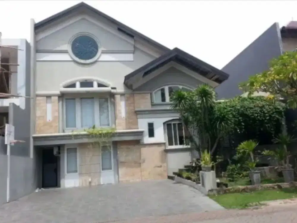 Rumah Siap Huni dijual di citraland *DN