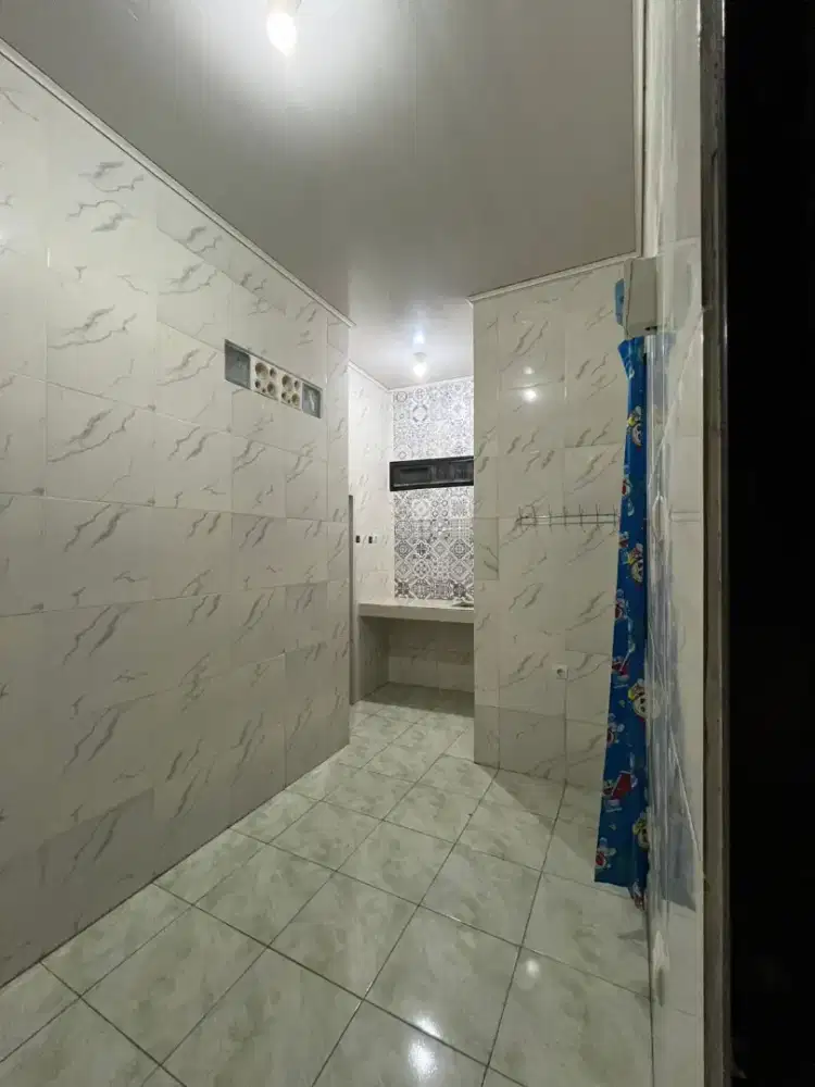 Kontrakan bonang dasana AC dekat Summarecon, bsd, lippo